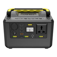 Nitecore NPS400 User Manual
