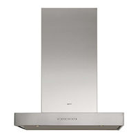 Novy Salsa 6500 Operating And Installation Instructions