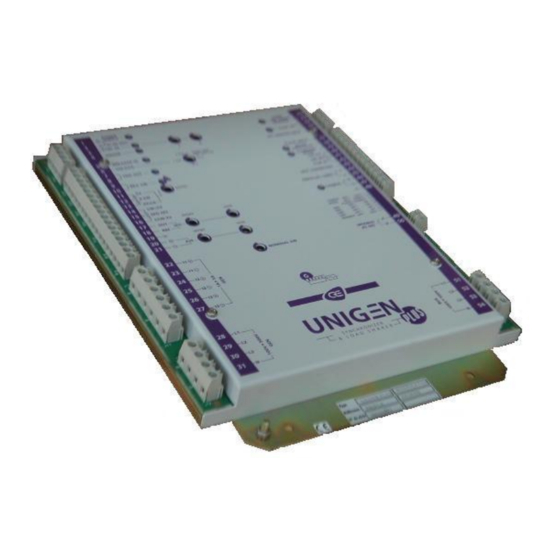 CRE Technology UNIGEN Manual