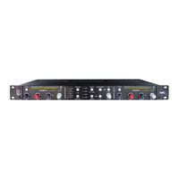 Rupert Neve Designs MBC Operation Manual