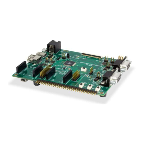 Microchip Technology PIC32MK User Manual