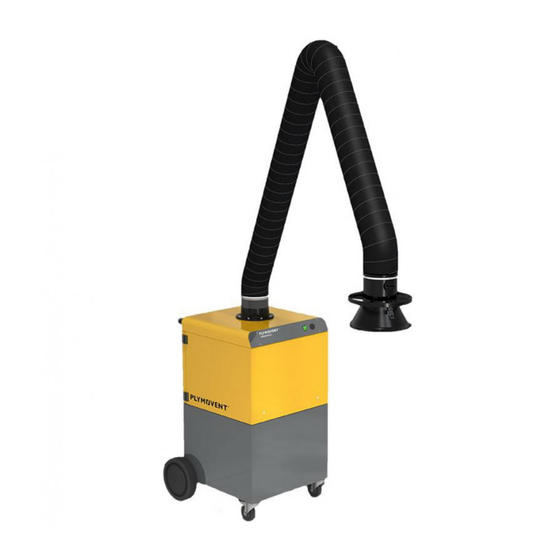 Plymovent Mobile GO Installation And User Manual
