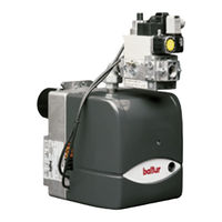 Baltur BTG 3,6P Instruction