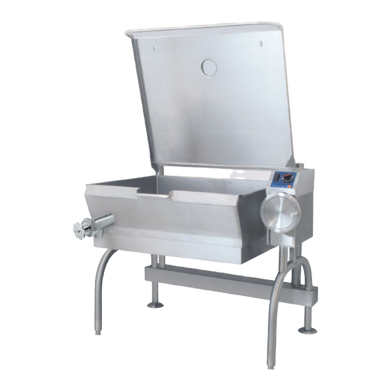 Cleveland PowerPan SEL-30-T1 Specifications