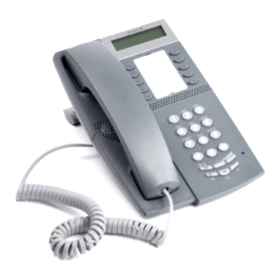Mitel MiVoice 4222 Office Directions For Use Manual