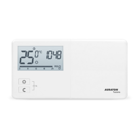 AURATON Tucana Manual
