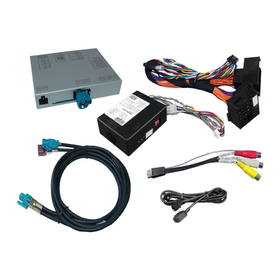 NavLinkz r.LiNK RL2-PC-HSD Manual
