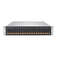 Supermicro SuperServer 2029U-TN24R4T User Manual