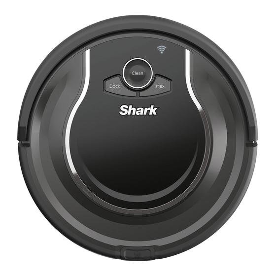 Shark ION ROBOT Instruction Booklet