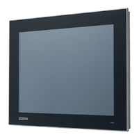 Advantech FPM-219 Series User Manual