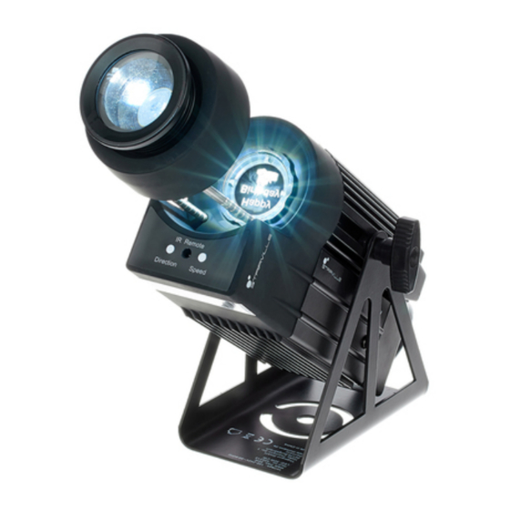 Stairville GP30-C LED User Manual