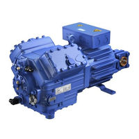 GEA HGX5 R134a Assembly Instructions Manual