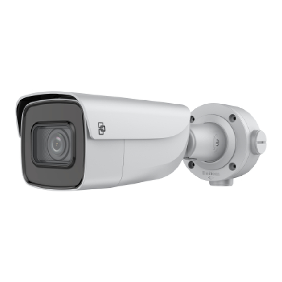 TruVision 6 IP Series Installation Manual