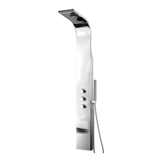 Wellis Glam WZ00087 Instruction Manual