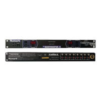 Numark BeatkeeperII Owner's Manual