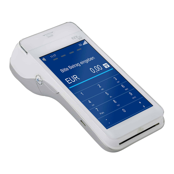 CCV Mobile Premium Quick Start Manual