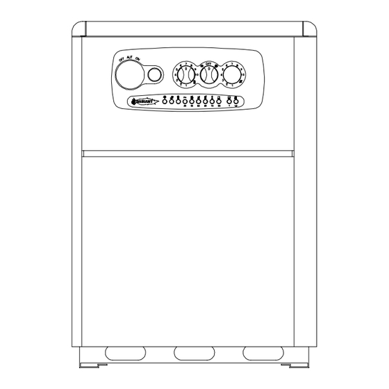 Radiant Slim RBA CS 24 E Installation And Maintenance Manual