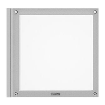 LIGMAN PALETTA 3 Installation Manual