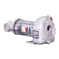 GORMAN-RUPP PUMPS 02D3-X2 3P Installation, Operation, And Maintenance Manual With Parts List
