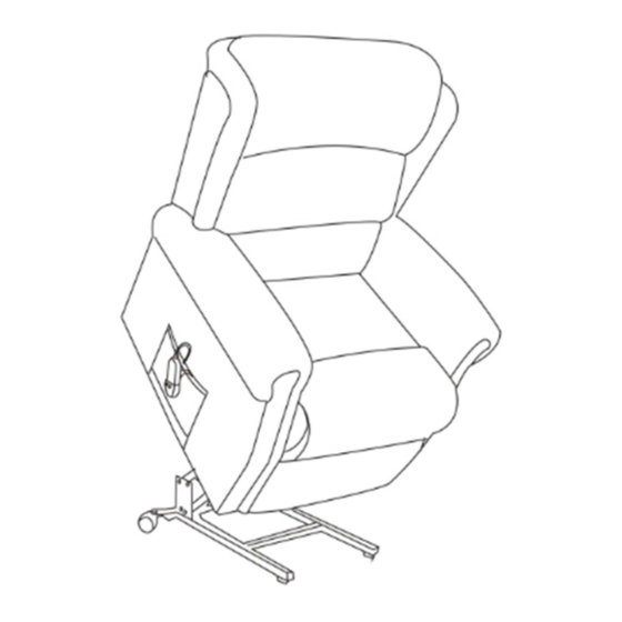 Birlea MANHATTAN S000267 Assembly Instructions