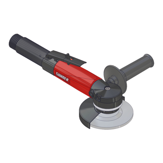 SUHNER ABRASIVE LWE 10-TOP Technical Document