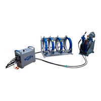 GF Piping Systems TOP 2.0 400 Instruction Manual