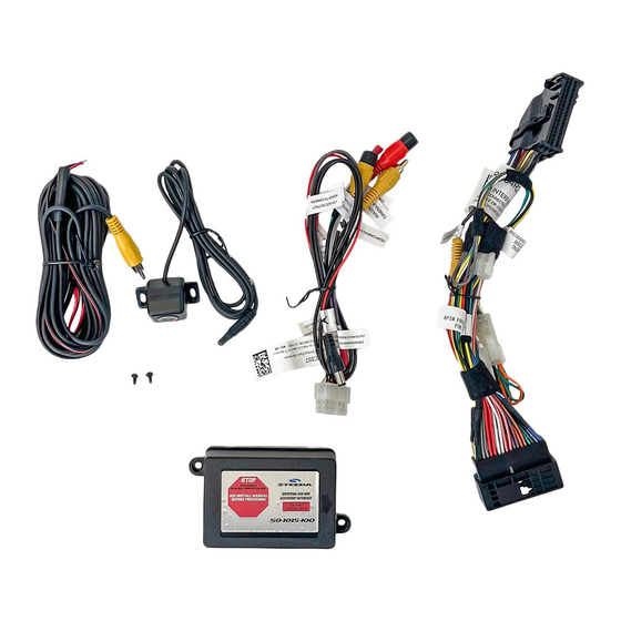 Steeda 50-1015-100 Installation Manual