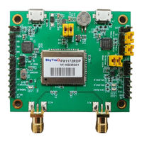 NavSpark PX1172RDP-EVB Getting Started
