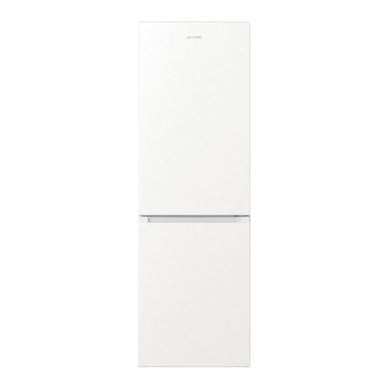Smeg Universale Aesthetic RC18WNE Instructions For Use Manual