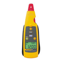 Fluke 771 User Manual