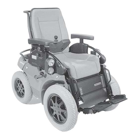 Meyra Optimus Service Manual