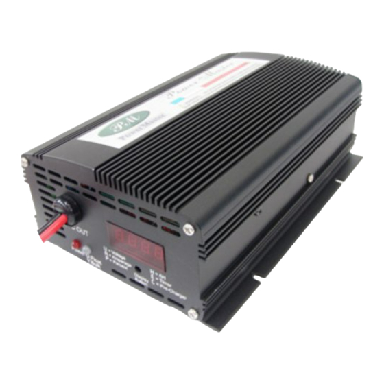 Power Master PM-DBC-0212F User Manual