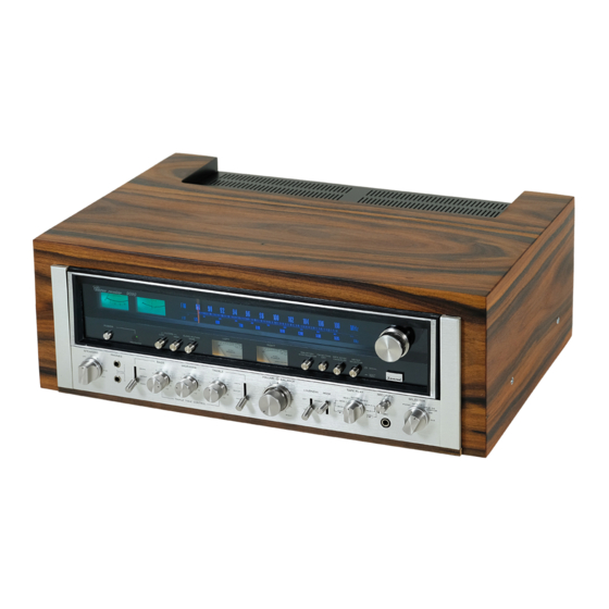 Sansui 9090 Service Manual