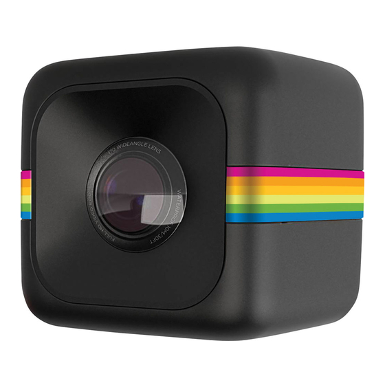 Polaroid Cube+ User Manual