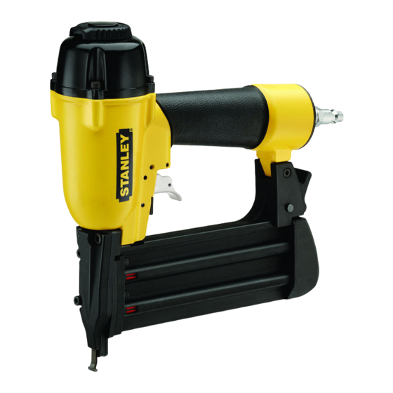 Stanley STHT-12183 Technical Data Manual