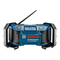 Radio Bosch GML SoundBoxx Professional Original Instructions Manual