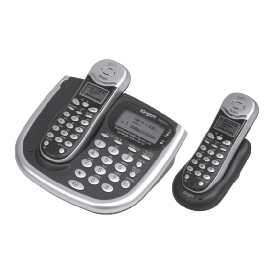 Kingtel KT-6111D6 Owner's Instruction Manual