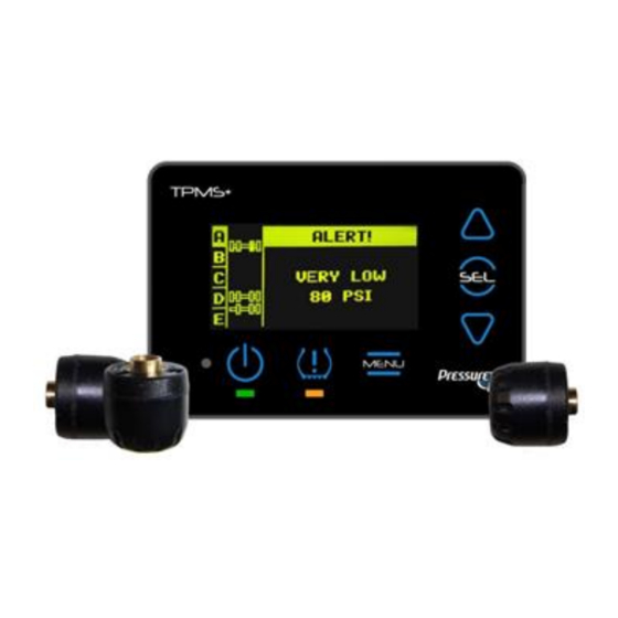 PressurePro APS2 User Manual