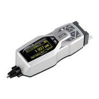 PCE Instruments PCE-RT 2200 Manual