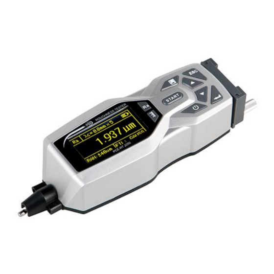 PCE Instruments PCE-RT 2200 Manual