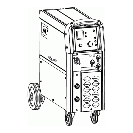 ESAB ESABMig C240 Instruction Manual