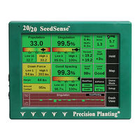 Precision Planting 20/20 SeedSense Operator's Manual