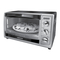 Convection Oven Black & Decker TRO4085 Use And Care Book Manual