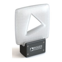 Roger Technology FIFTHY Series Instruction And Warnings For The Installer