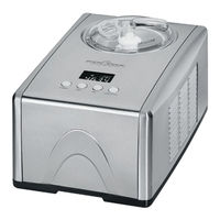 Profi Cook PC-ICM 1091 Instruction Manual