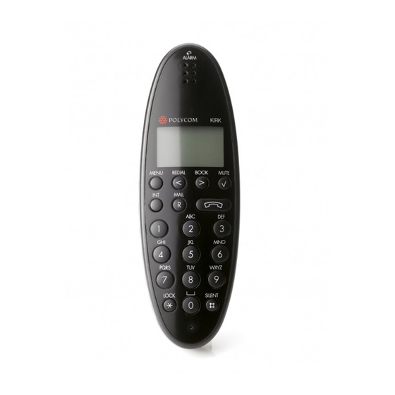 SpectraLink 74 Series Manual