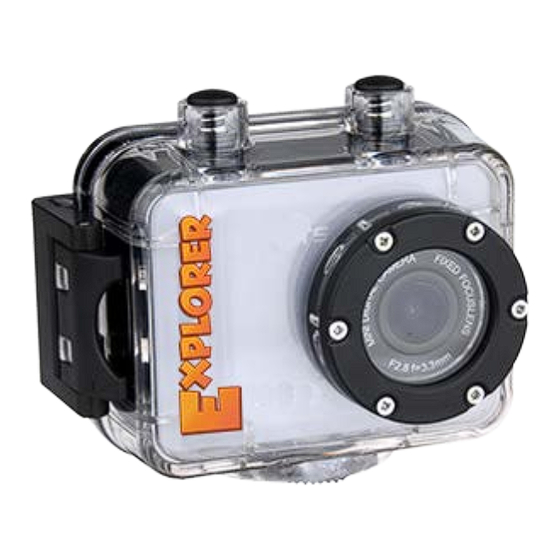 iJoy Camara de Aventuras Explorer de Tadeo Jones User Manual