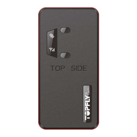 TopflyTech T8803+E User Manual