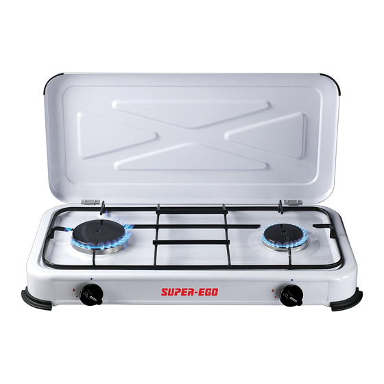 Super Ego SEH024800 Manual