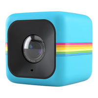 Polaroid Cube Troubleshooting Steps